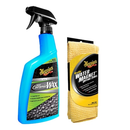 Meguiars Meguiars Hybrid Ceramic Wax G190526-X2000KIT